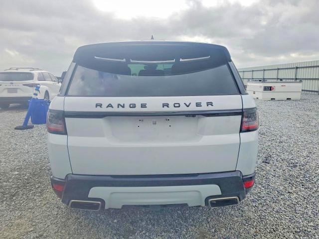 2020 Land Rover Range Rover Sport hse