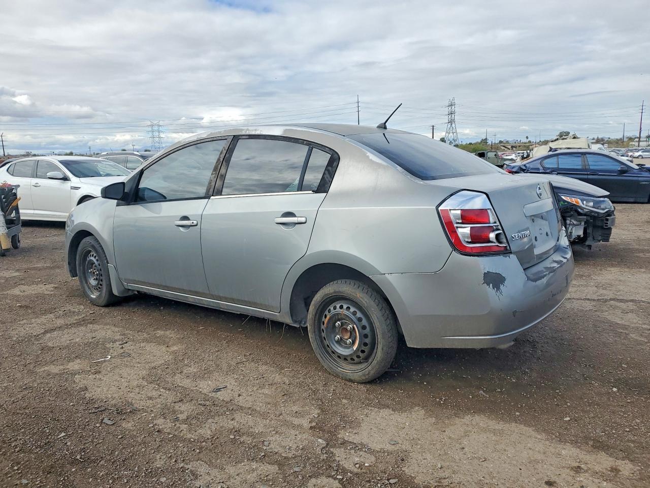 2008 Nissan Sentra 2.0
