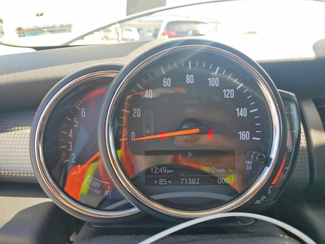 2018 Mini Cooper