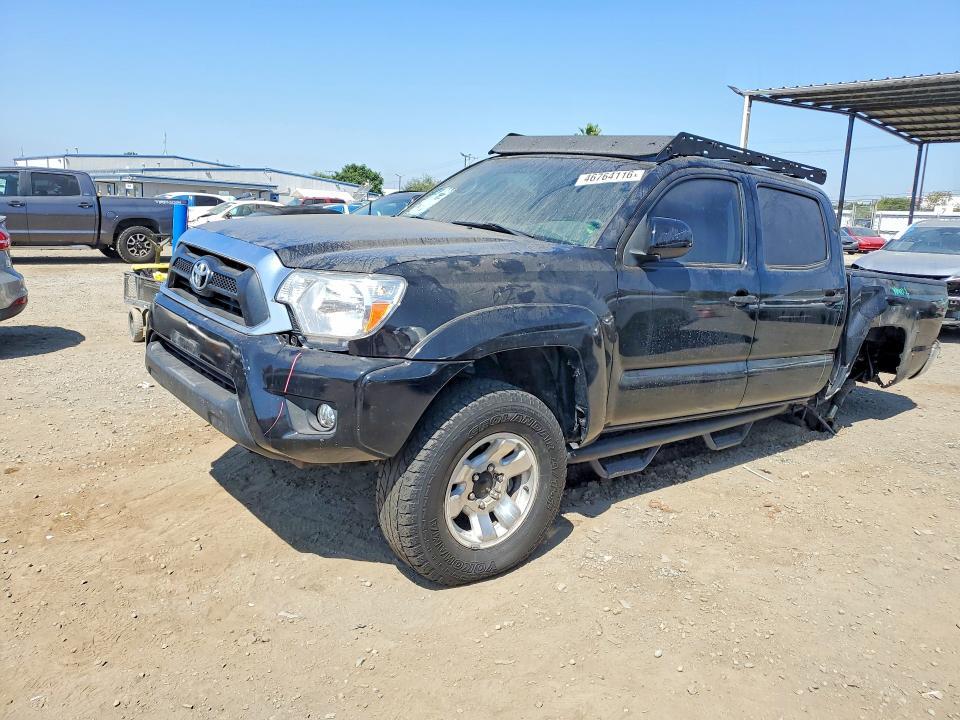 2015 Toyota Tacoma V6