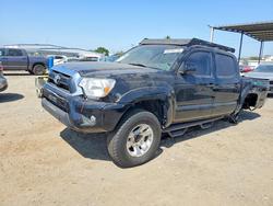 Salvage cars for sale from Copart San Diego, CA: 2015 Toyota Tacoma V6