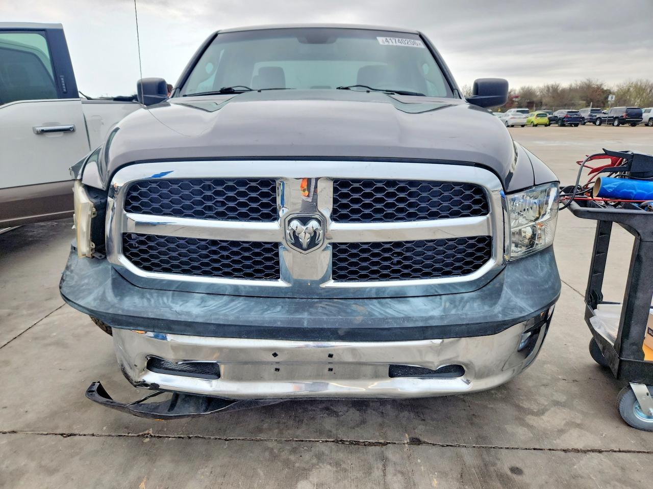 2015 Dodge RAM 1500 ST