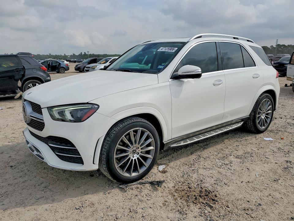 2021 Mercedes-Benz Gle 450 4matic