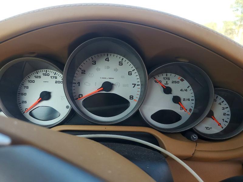 2006 Porsche 911 Carrera s