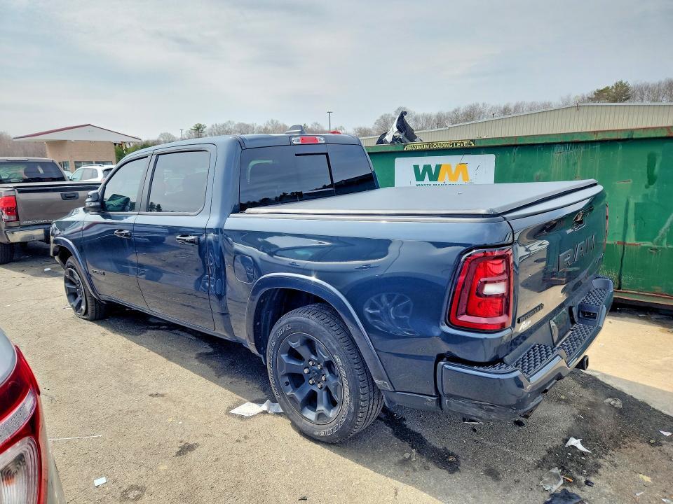 2025 Dodge RAM 1500 BIG Horn