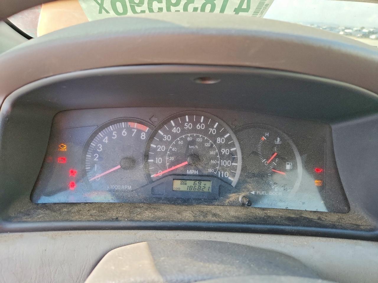 2005 Toyota Corolla ce