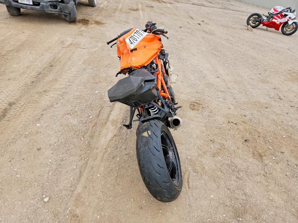 2024 KTM 1290 Super Duke r