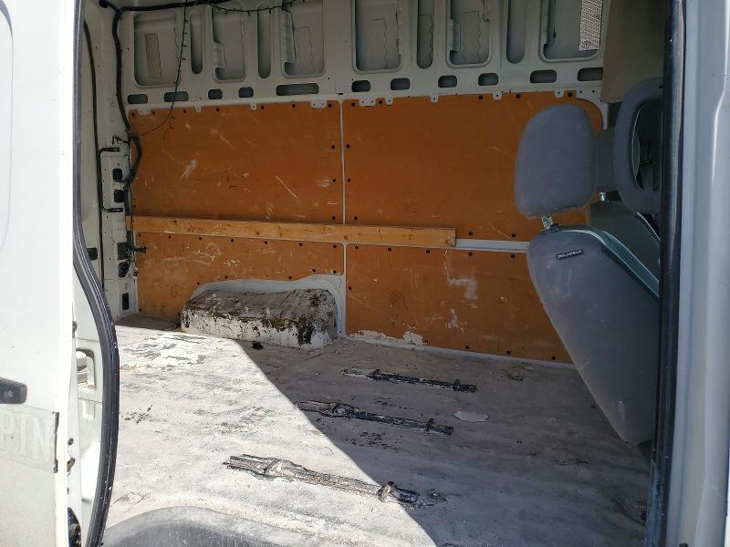 2020 Nissan NV 2500 HD SV