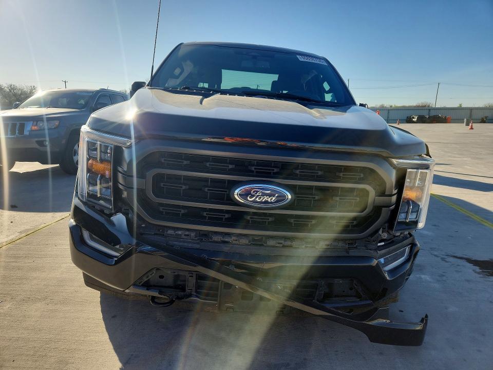2023 Ford F150 Supercrew
