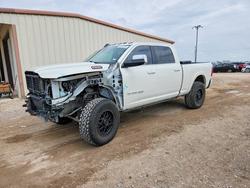 Dodge salvage cars for sale: 2022 Dodge RAM 2500 Longhorn