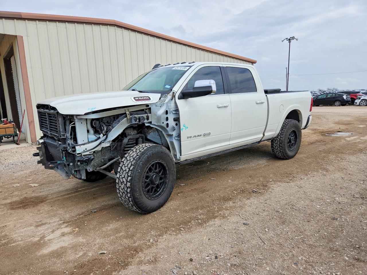 2022 Dodge RAM 2500 Longhorn