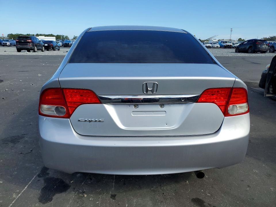 2011 Honda Civic lx