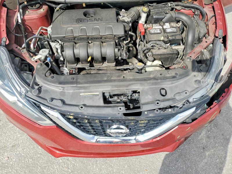 2016 Nissan Sentra sv