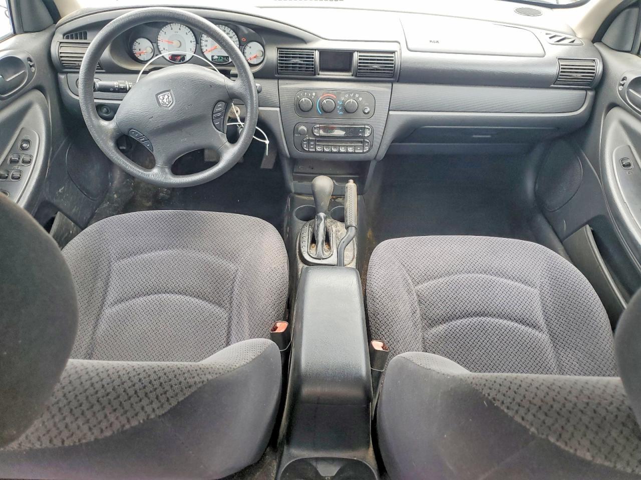 2006 Dodge Stratus sxt