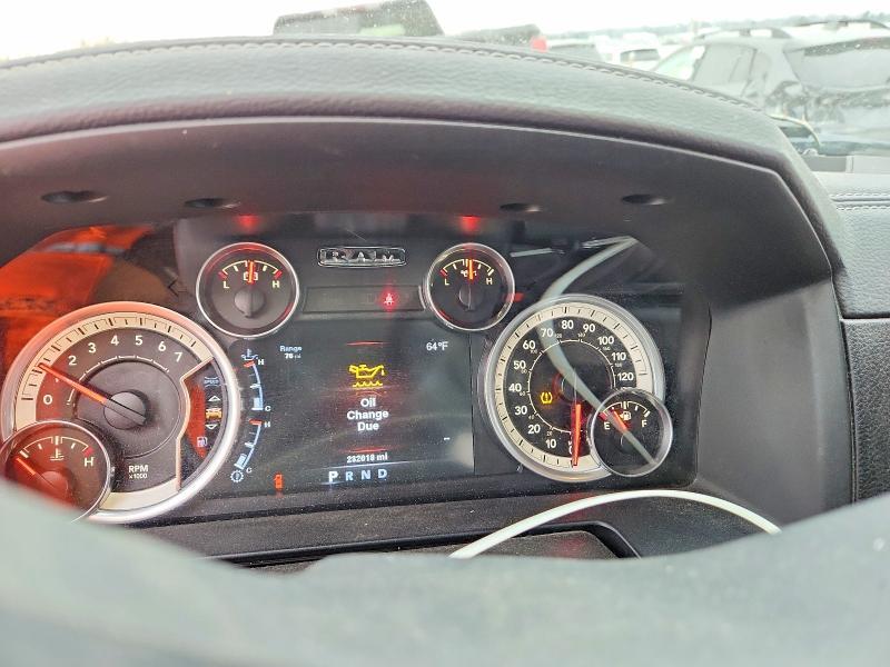 2014 Dodge RAM 1500 Sport