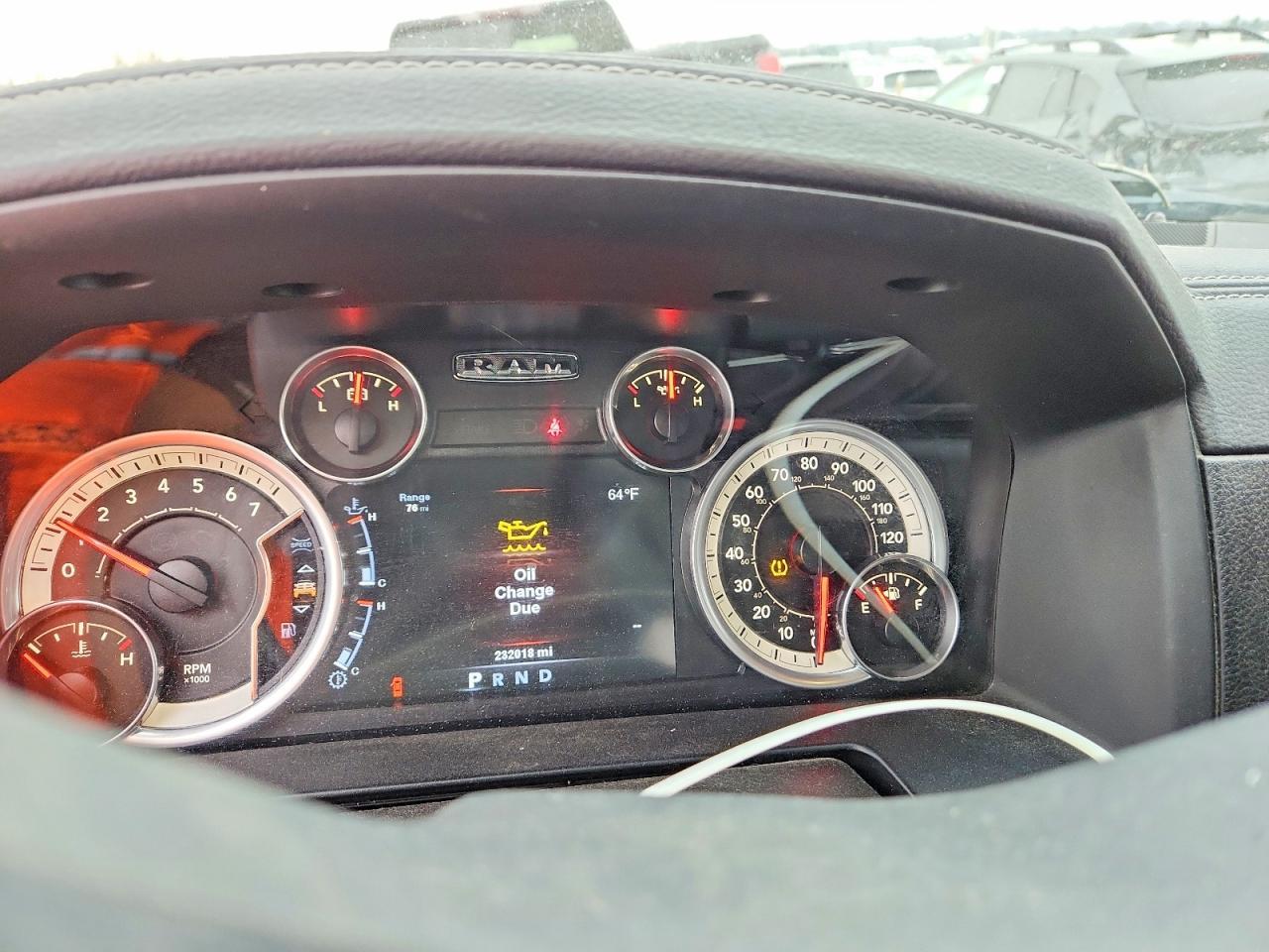 2014 Dodge RAM 1500 Sport