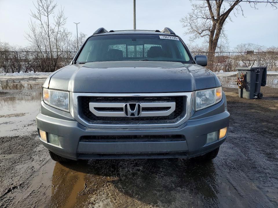 2010 Honda Ridgeline RTL