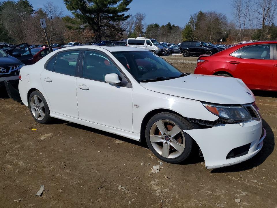 2011 Saab 9-3 2.0t