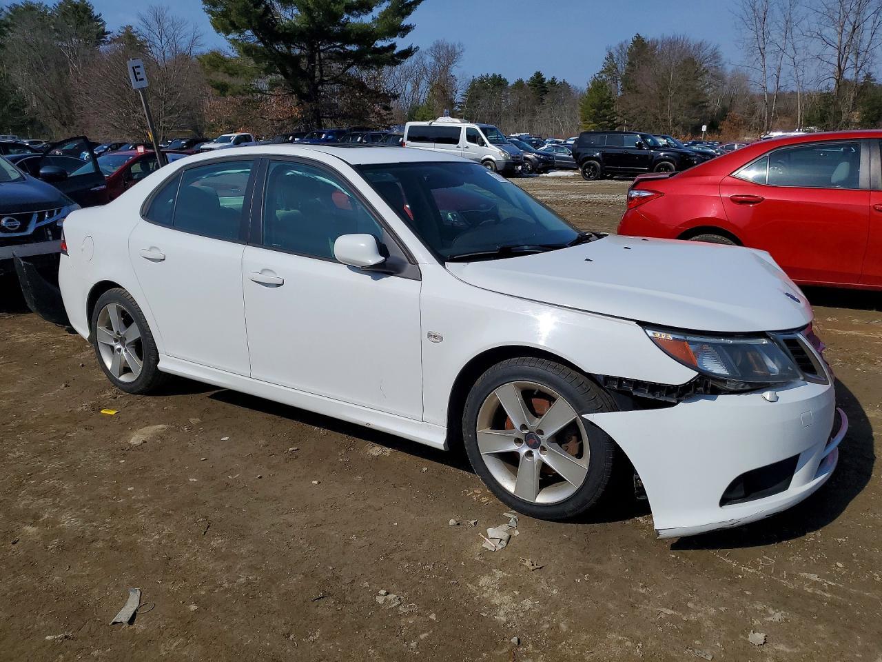 2011 Saab 9-3 2.0t
