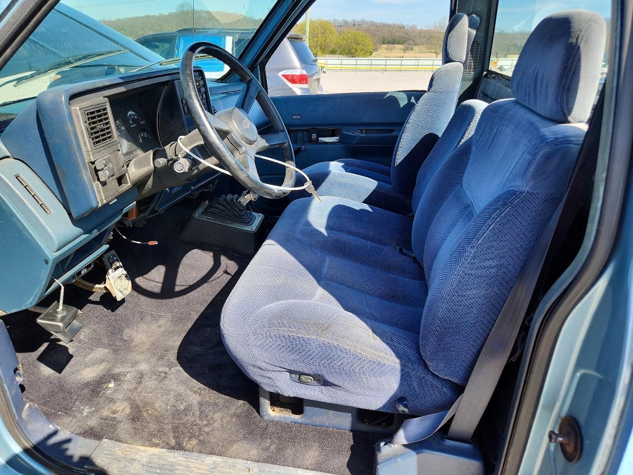 1988 Chevrolet GMT-400 C1500
