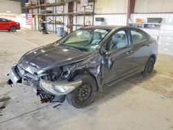 2013 Hyundai Accent gls en venta en Eldridge, IA