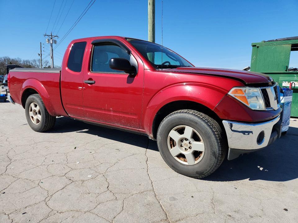 2008 Nissan Frontier SE V6
