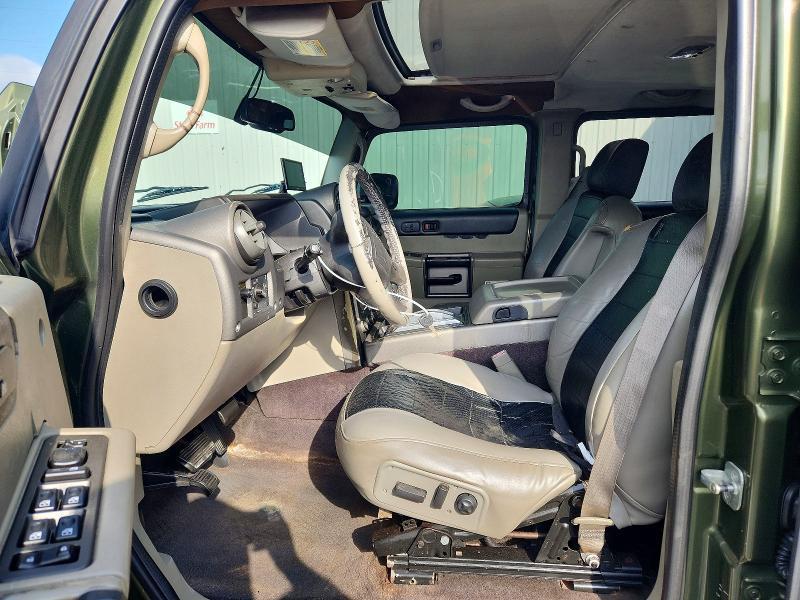 2003 Hummer H2