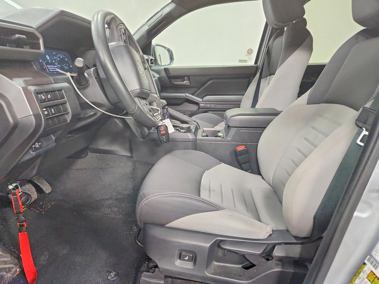 2025 Toyota Tacoma TRD OFF-Road