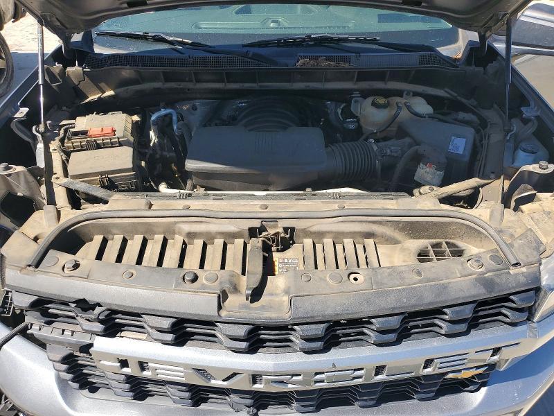 2020 Chevrolet Silverado C1500 Custom