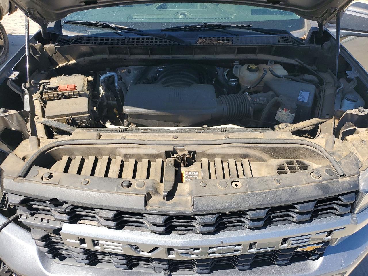 2020 Chevrolet Silverado C1500 Custom