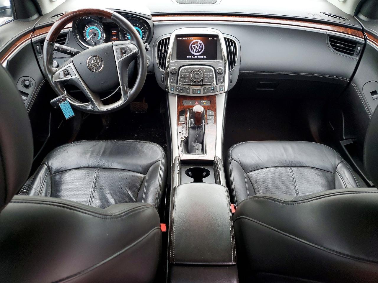 2011 Buick Lacrosse cxs