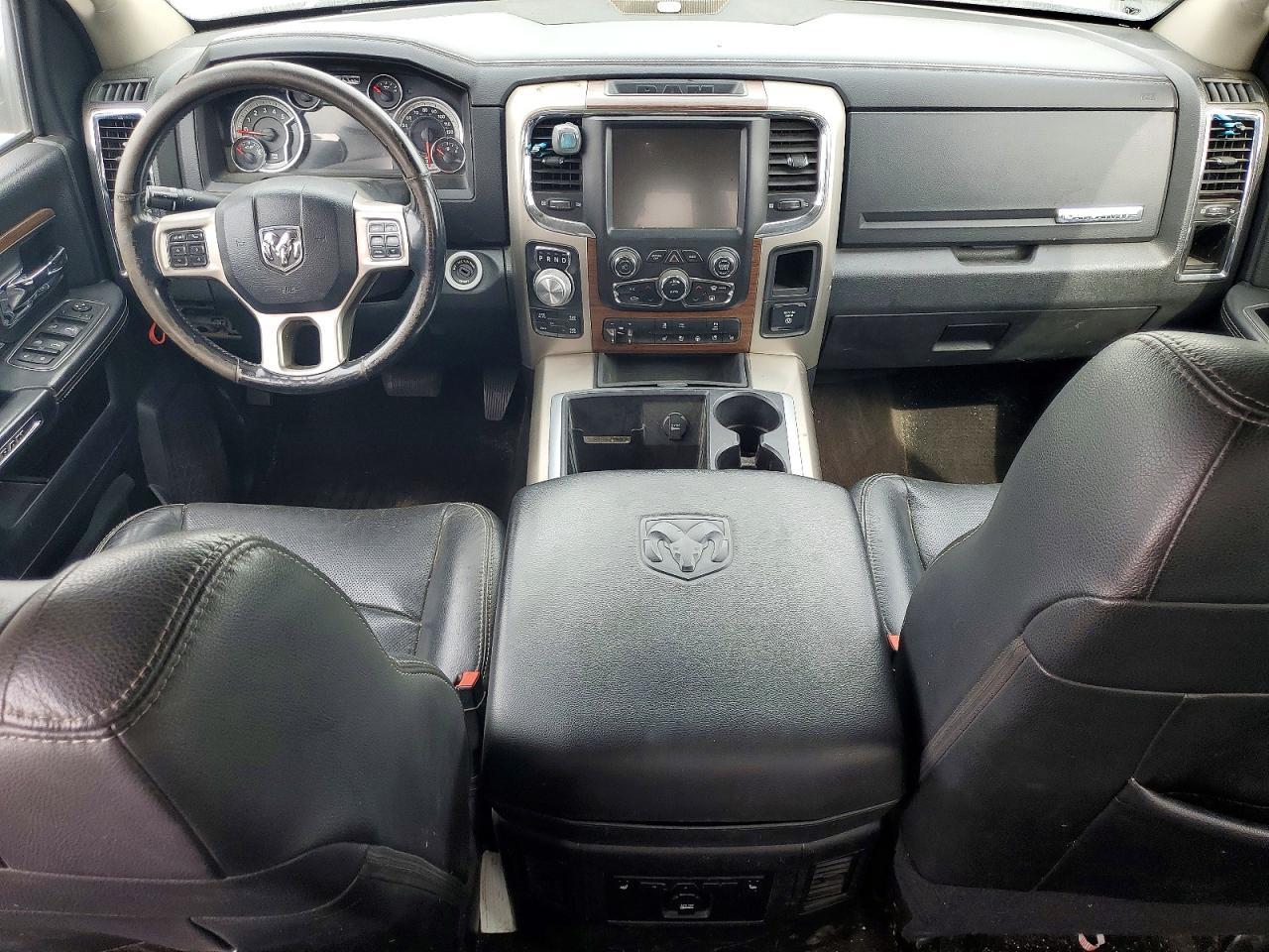 2015 Dodge 1500 Laramie