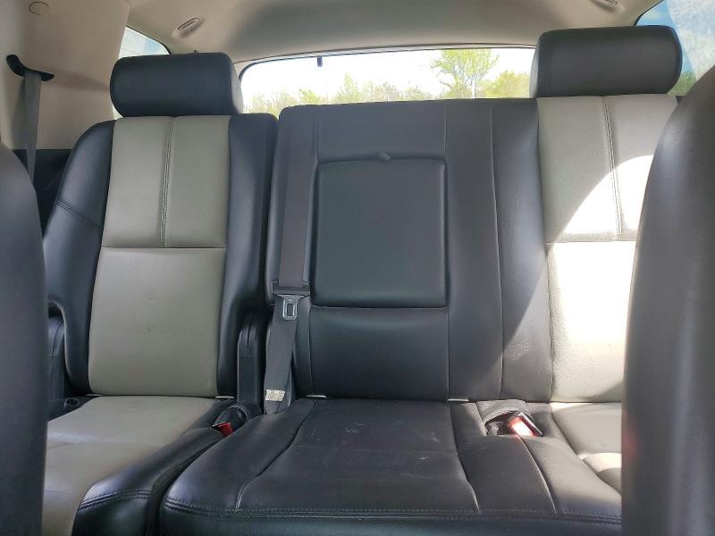 2008 Chevrolet Tahoe K1500