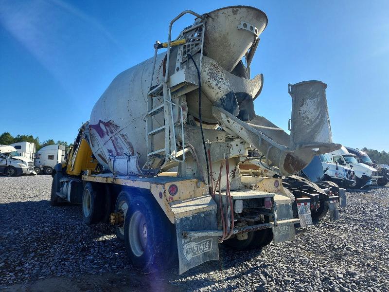 2021 Mack Granite Ready MIX Truck