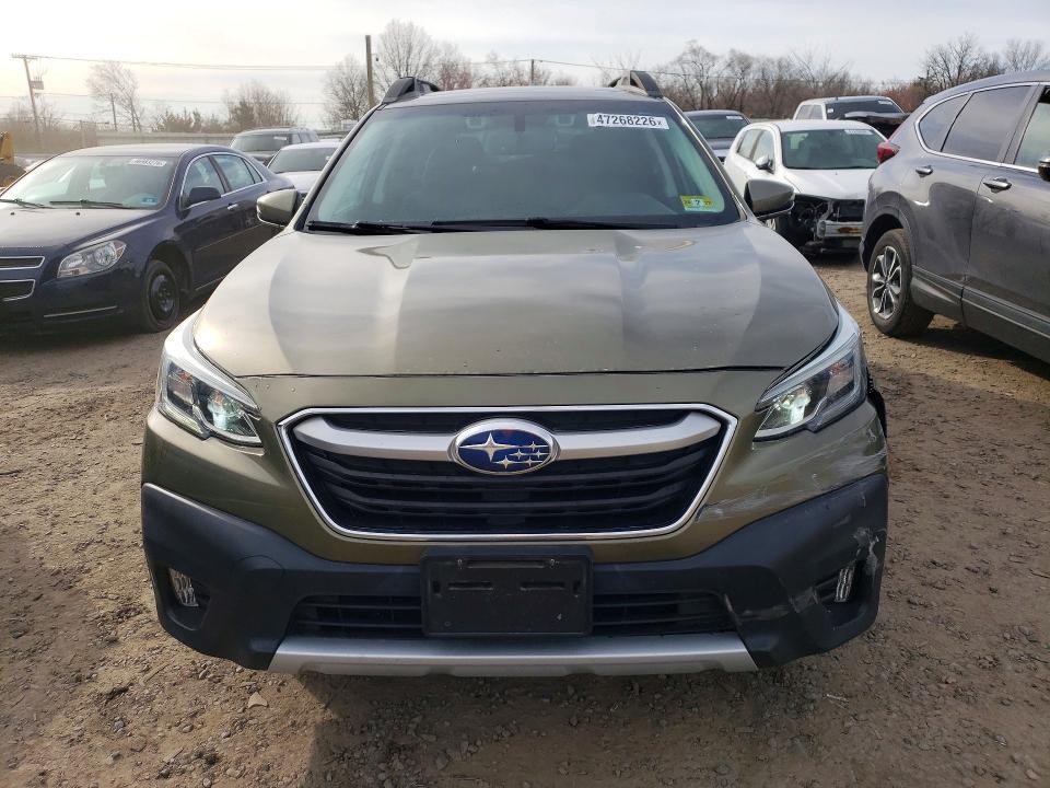 2021 Subaru Outback Limited