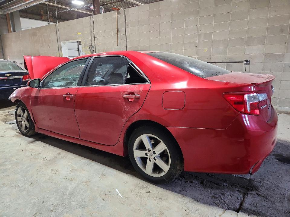 2014 Toyota Camry se