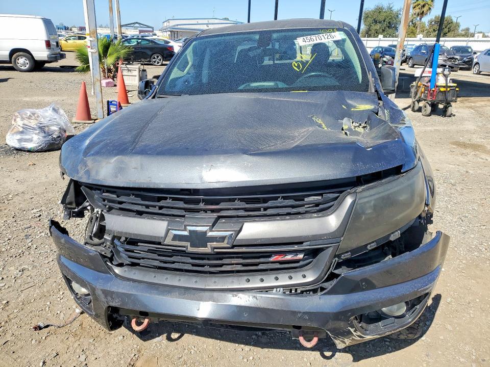 2016 Chevrolet Colorado Z71