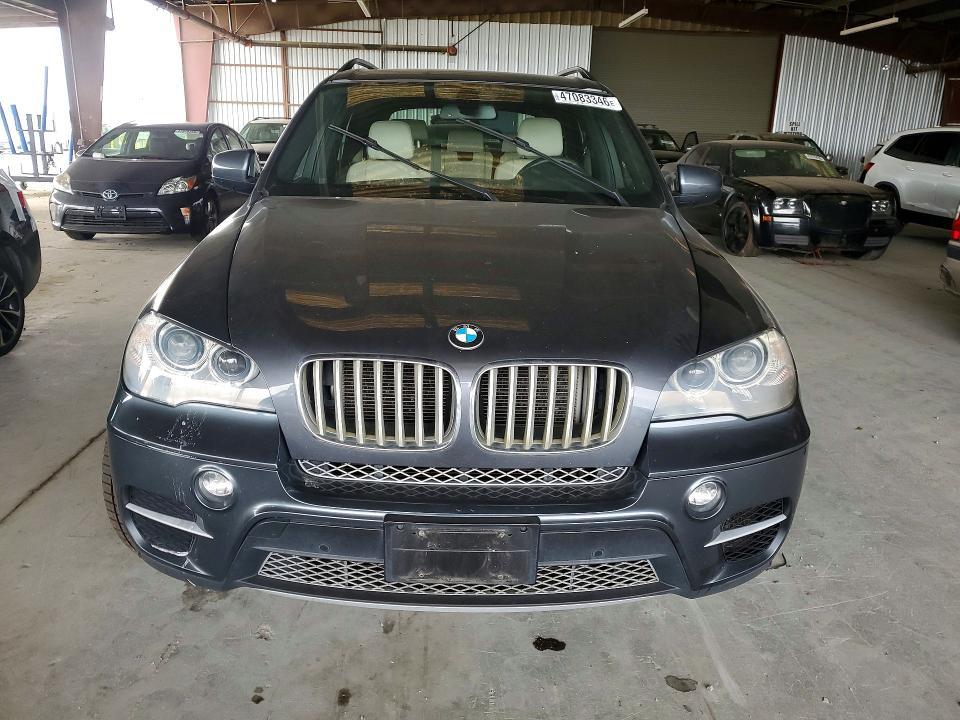 2012 Bmw Motorrad 2012 bmw Motorrad X5 Xdrive35d 4D sav