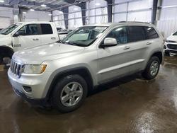 Jeep salvage cars for sale: 2011 Jeep Grand Cherokee Laredo