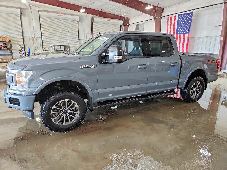 2019 Ford F150 Supercrew
