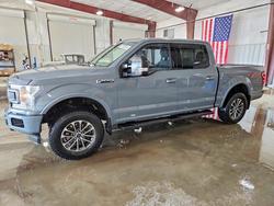Ford f150 salvage cars for sale: 2019 Ford F150 Supercrew