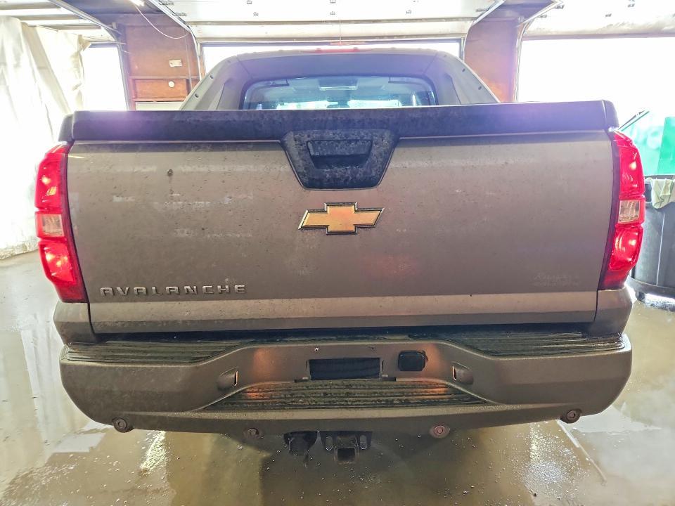 2007 Chevrolet Avalanche K1500