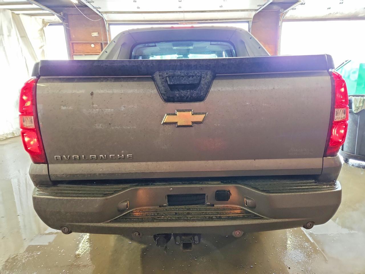 2007 Chevrolet Avalanche K1500