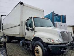 International mv607 box Truck salvage cars for sale: 2020 International MV607 BOX Truck