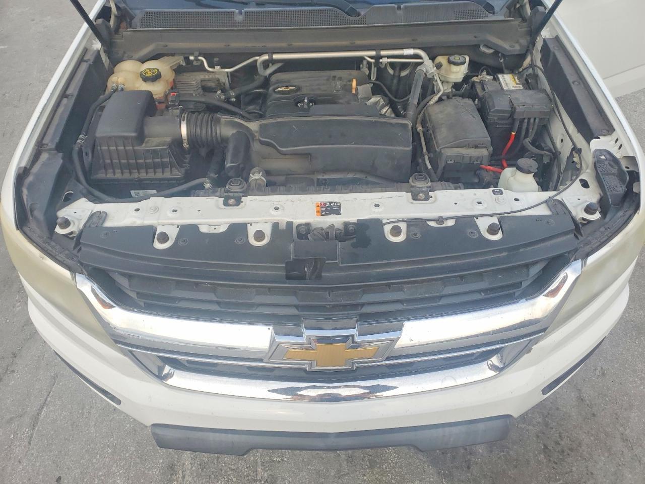 2016 Chev Colorado