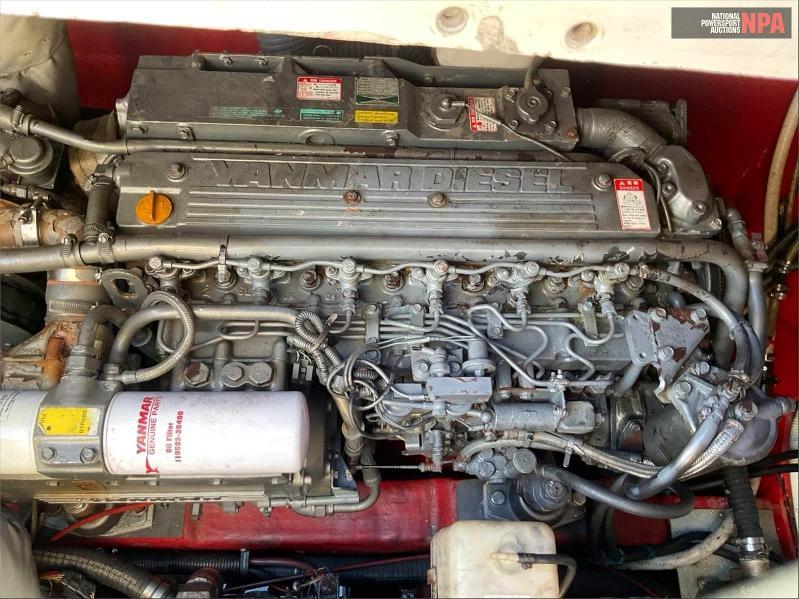 2001 Sunnybrook HAWK31