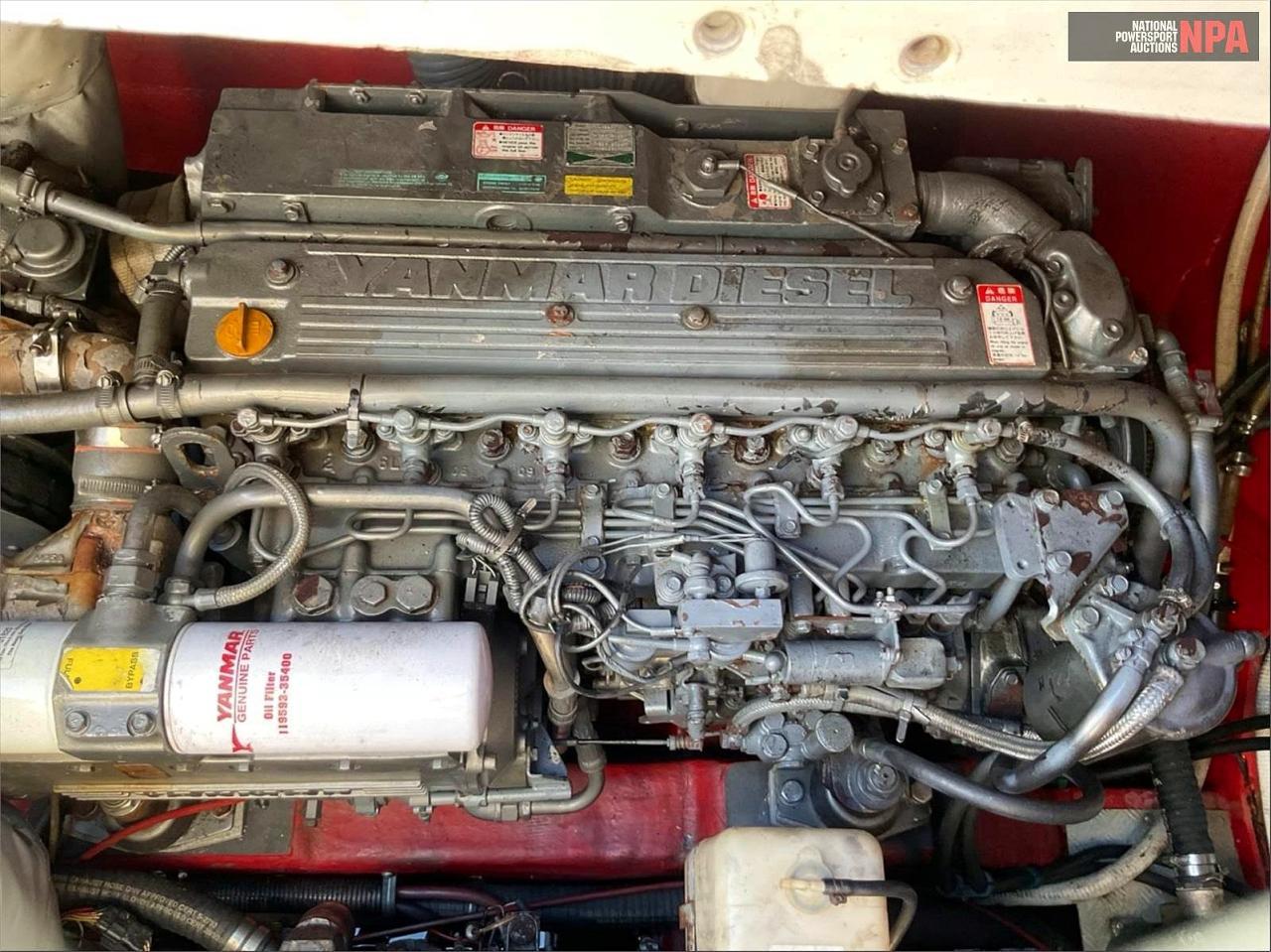 2001 Sunnybrook HAWK31