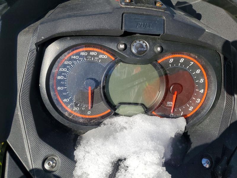 2015 Skidoo Utda MXZ X 800R E-TE