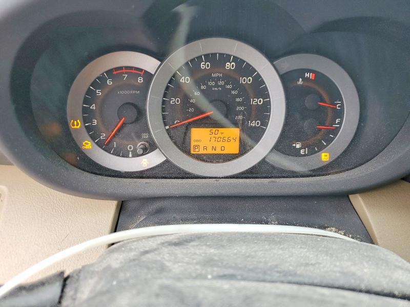 2009 Toyota Rav4 Base