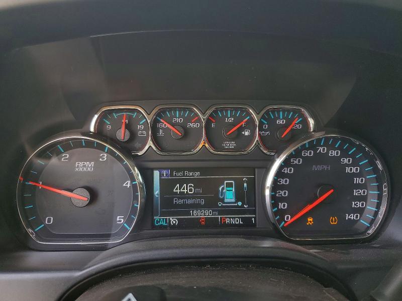 2019 Chevrolet Silverado K2500 Heavy Duty LT